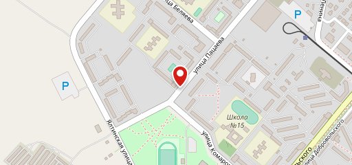 Суши Из Ларца, Доставка на карте