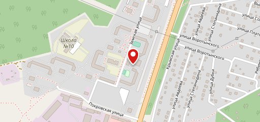 Япономама на карте