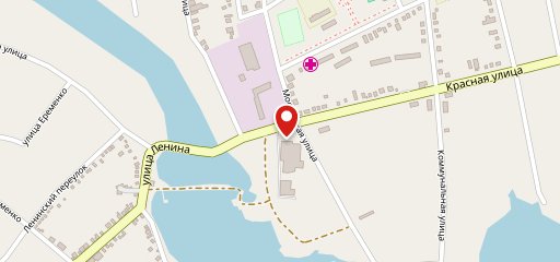 Сакура на карте