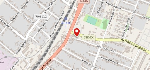 Суши-Кафе Shinkai на карте