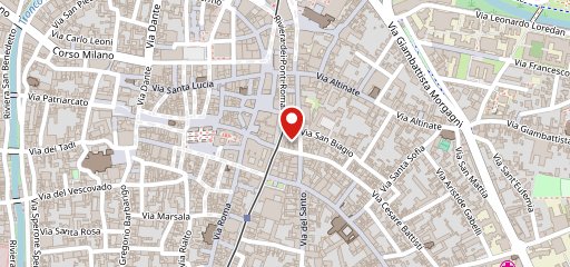 Sushi Kai Padova на карте