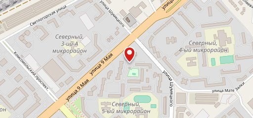 Нет компании на карте