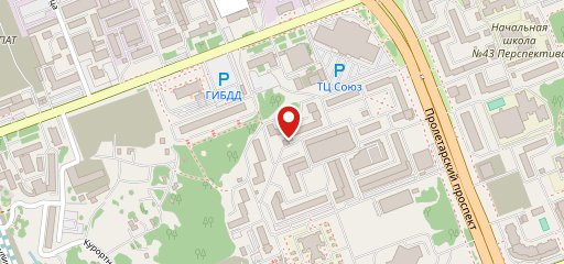 Суши Кайф на карте