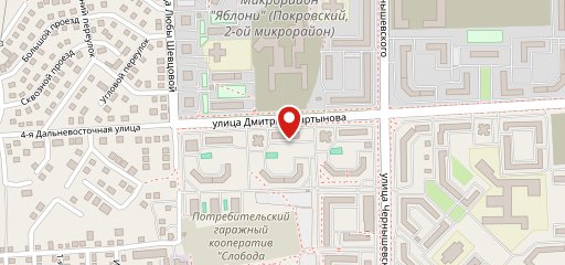 Суши Хан на карте