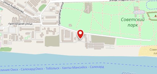 СУШИ-ХАНАБИ, кафе на карте