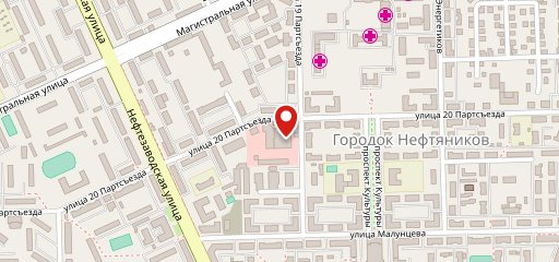 СУШИ-ХАНАБИ, кафе на карте