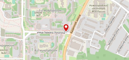 Суши Ханзо на карте