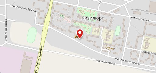 Суши Хас на карте