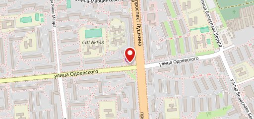 Суши Хата на карте