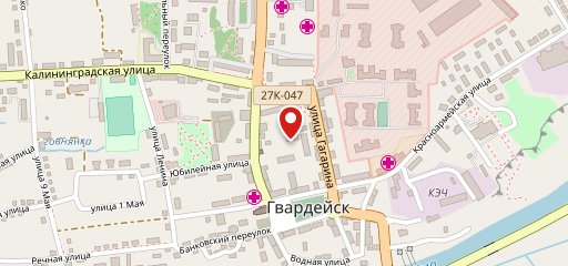 Суши Хаус на карте