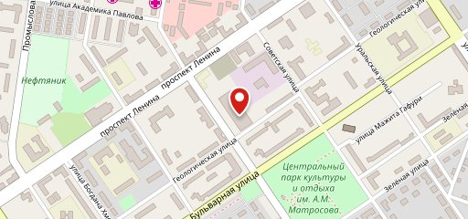 Суши Хаус на карте