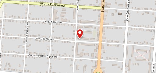 суши хауз на карте