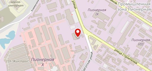 СУШИ ХАУЗ, служба доставки готовых блюд на карте