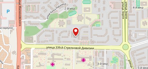 Суши Хайп на карте