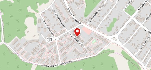 Суши Ким 1 на карте