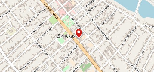 Суши Ким на карте
