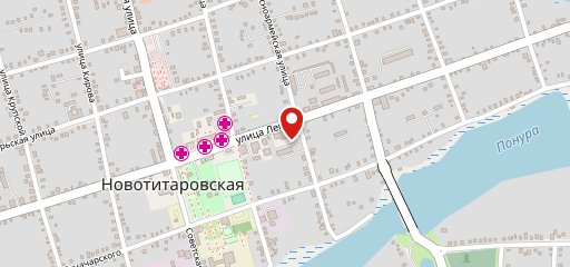 Суши Ким на карте