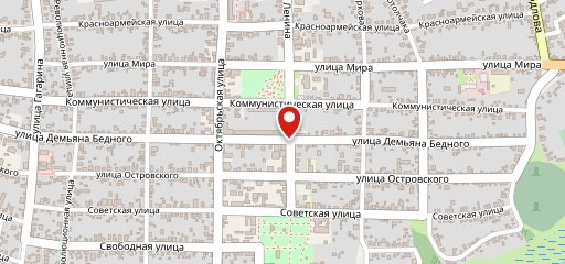 Суши Ким на карте