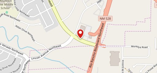 Vong Sushi Thai & Laos Cuisine на карте