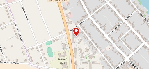 Sushi King на карте