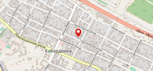 Sushi King на карте