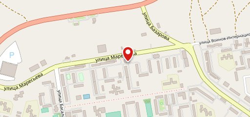 Суши King на карте