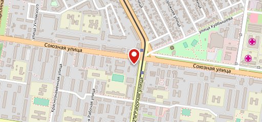 Sushi king на карте