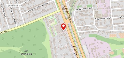Sushi king на карте