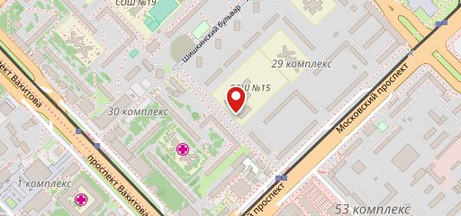 Sushi King на карте