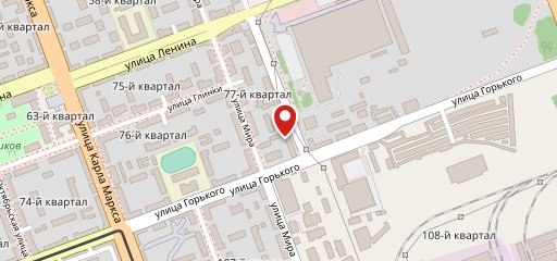 Sushi_King38 Angarsk на карте