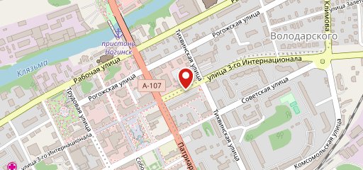 Суши КИО на карте