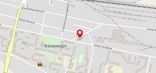 Суши Киз на карте