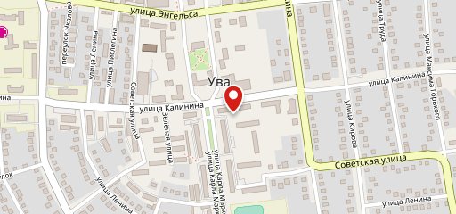 Суши клаб на карте