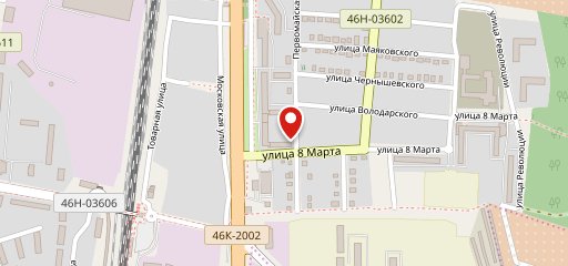Суши Климовск, пицца Климовск- Турбоед на карте