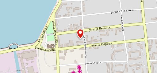 Суши Ко на карте