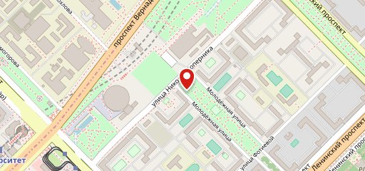 Суши Кот на карте