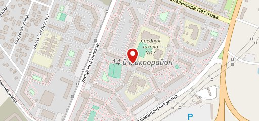 Суши Крабс на карте