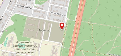 Суши край на карте