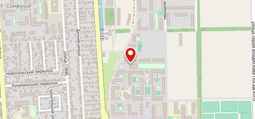 Суши Краснодар на карте
