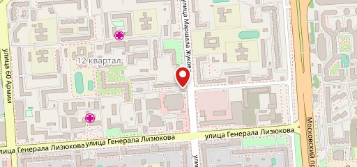 Суши край на карте