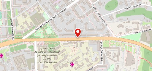 СУШИкРОЛЛИк на карте