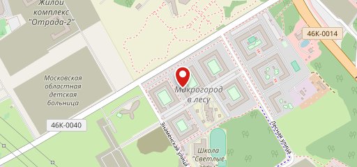 Суши Кушай на карте