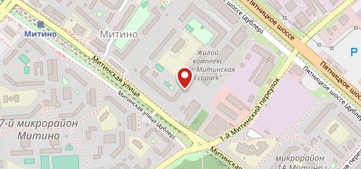 Суши кушай на карте
