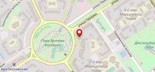 Pushkin Pivo на карте