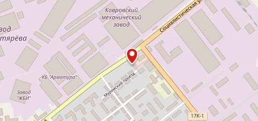 Sushi Lab на карте