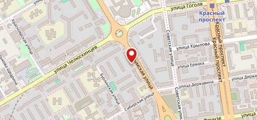 СУШИ ЛАБС, служба доставки готовых блюд на карте