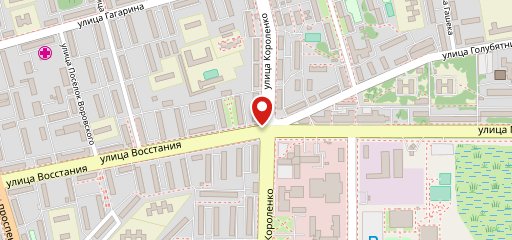 Суши Лайф на карте