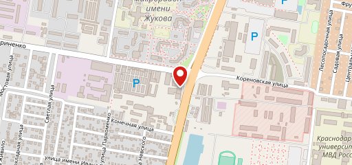 Sushi Lait на карте