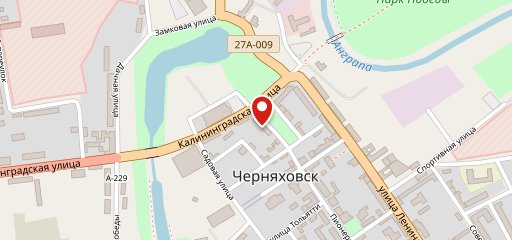 Суши Love на карте