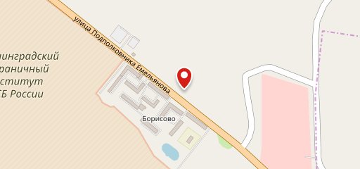Суши Лав на карте